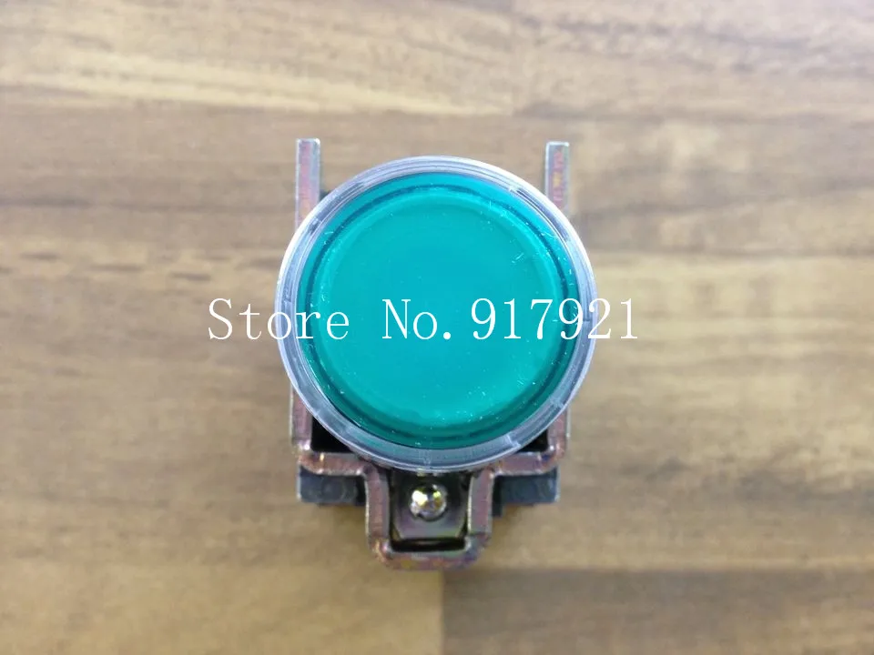 [ZOB] original with light button XB4 BW33B5 imported green LED24V (guaranteed genuine original) --5PCS/LOT | Обустройство дома