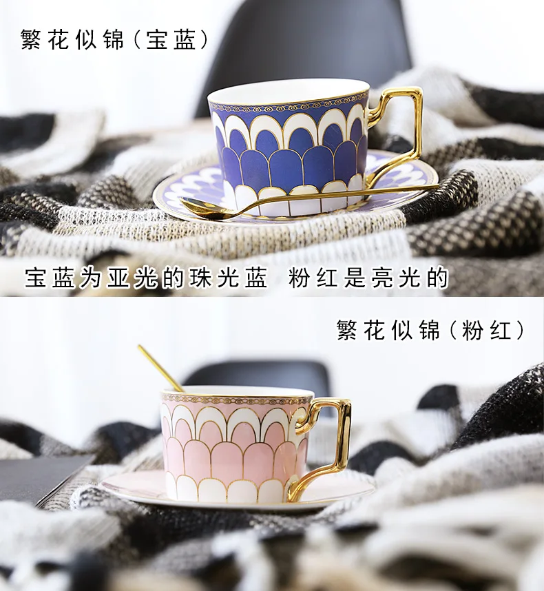 Kahve fincan takimlari tazas de ceramica creativas чайные чашки и блюдца набор кофейных чашек бардак фарфор kubek tasse copos taza