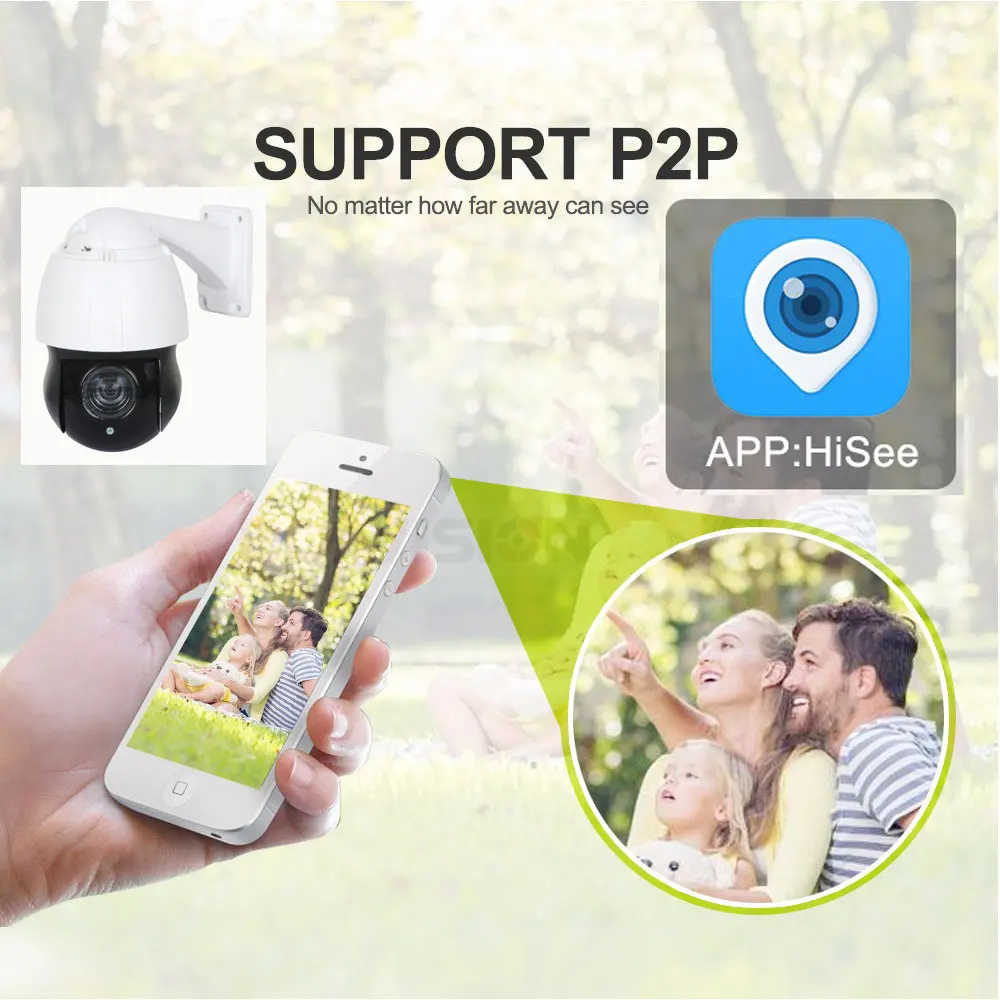 POE PTZ IP камера 5MP Super HD 2592x1944 панорамирование/наклон 30x зум скорость купольная камера s H.264/H265 Совместимость с Onvif 48 В POE NVR комплекты