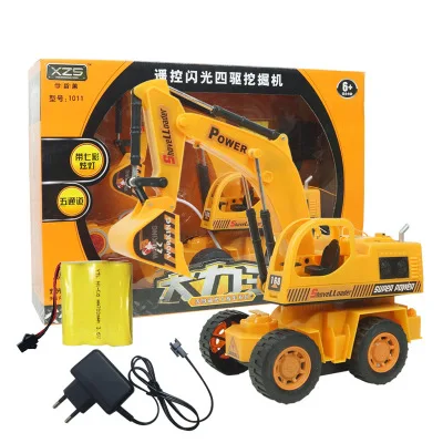 Новый пятиканальный инженерные светящиеся копания Беспроводной дистанционного