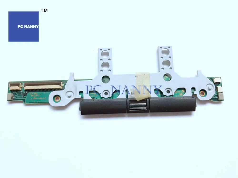 Оригинальный ПК Няня для SONY VPCZ1 сенсорной панели с сенсорным экраном и p/n A1781465A