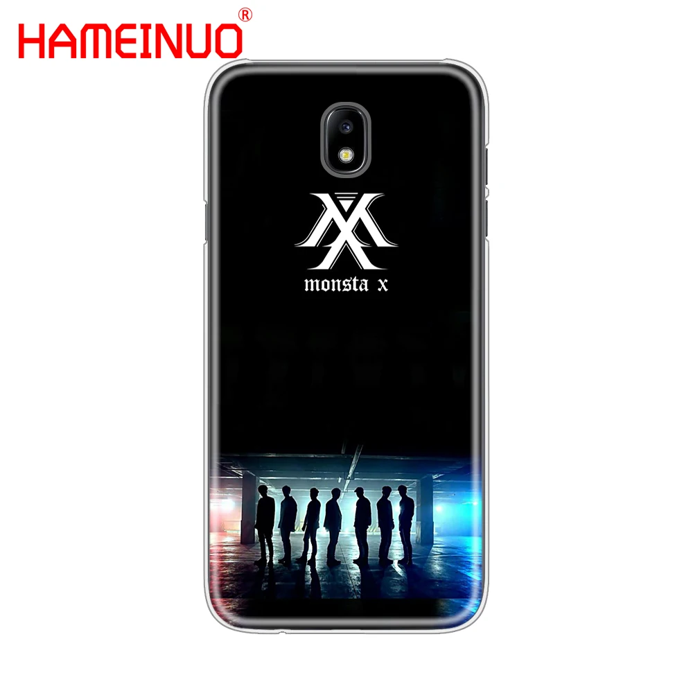 Чехол для телефона HAMEINUO KPOP k.a.r D MONSTA X NCT 127 Samsung Galaxy J3 J5 J7 2017 J527 J727 J327 J330 J530 J730 PRO |