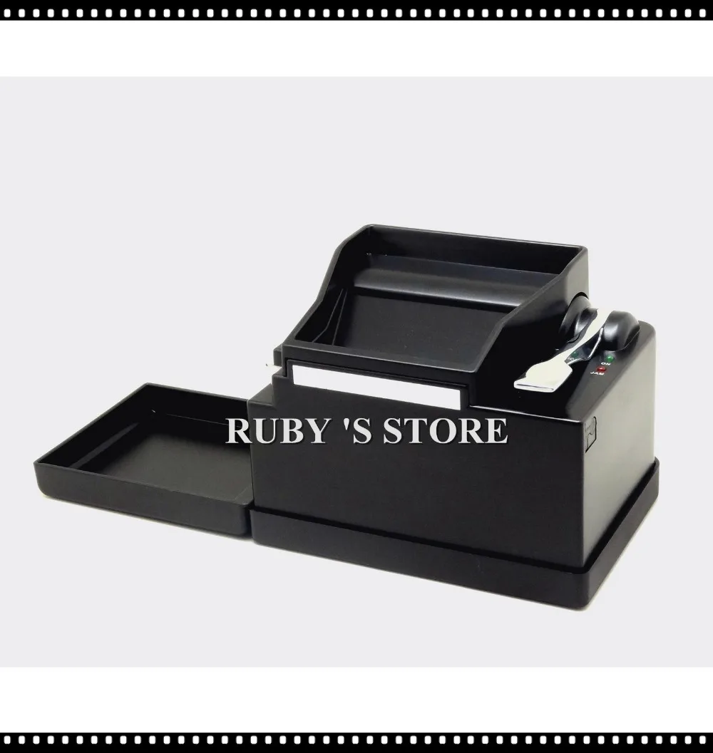 Ruby Магазин EC90 84 мм Powermatic 2 ПЛЮС Электрические Сигареты Инжектор Машина (быстрая