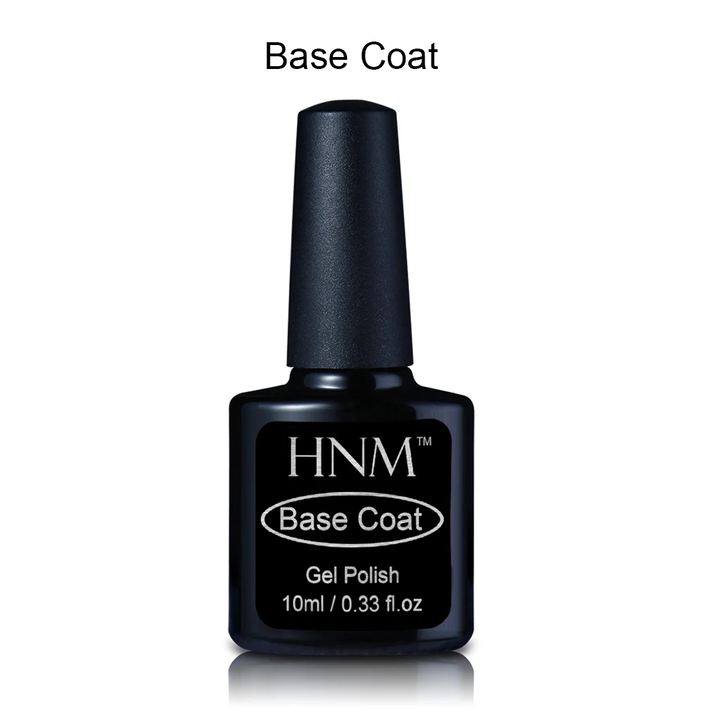 base coat 1 шт., 15 мл, 12 цветов, уф, прозрачный, цветной гель-лак для ногтей, сделай сам, лак для замачивания, сухой на воздухе, грунтовка для маникюра - Цвет: base coat