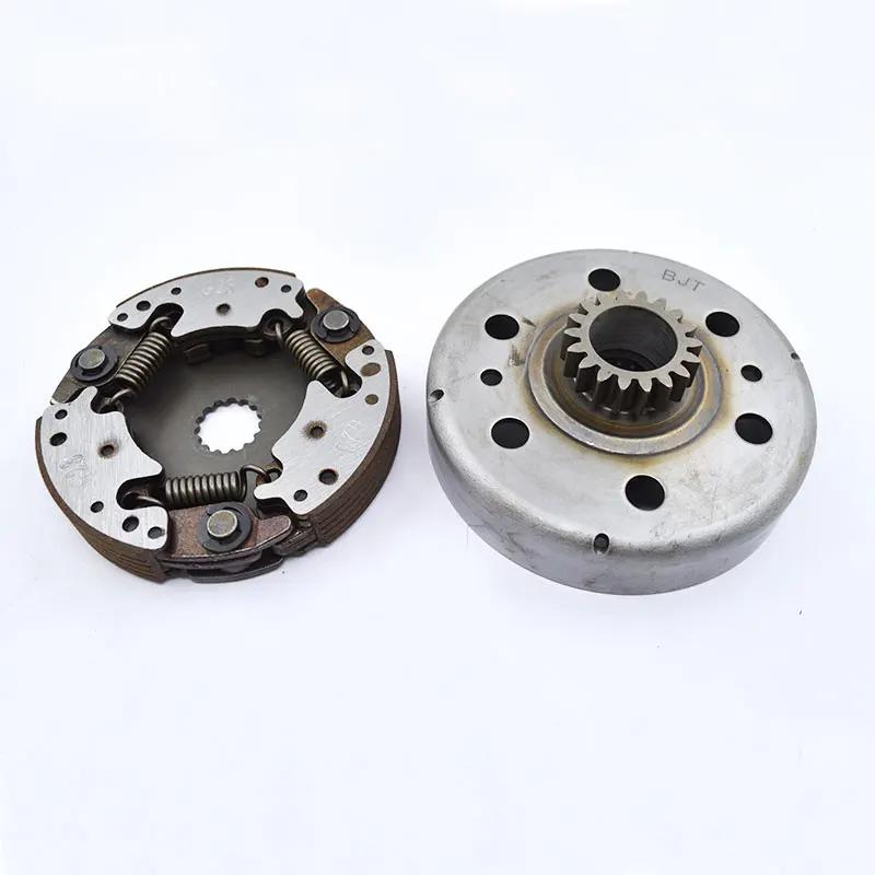 Мотоцикл основной клатч в сборе для Yamaha cryton 110 T105E JY110 JYM110 JS110 JY JYM JS 110cc G23 запасные