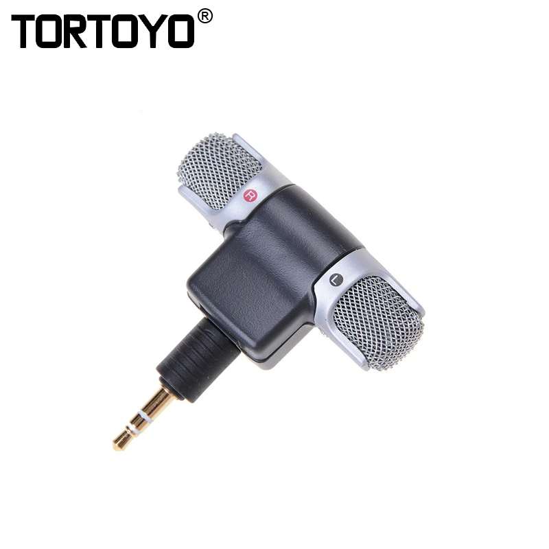 Мини подключаемый телефон микрофон ноутбук ПК Запись HD чат для смартфона