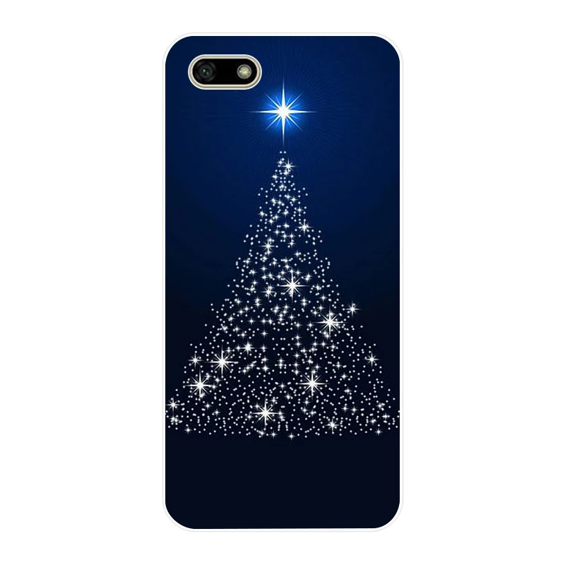 41 11 силиконовый чехол для huawei Honor 7A, чехол 5,45 дюйма, мягкий чехол для телефона huawei Honor 7A 7 A, DUA-L22, русская задняя крышка, чехол, бампер - Цвет: 41