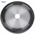 Высококачественный алмазный шлифовальный круг POGUT 200*22*3, 4, 5 мм, зернистость 150