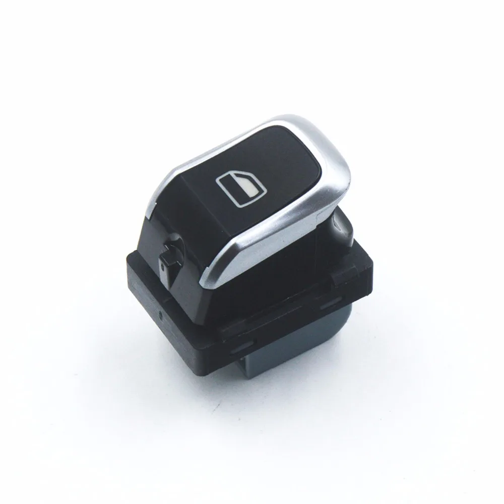 Новый хромированный переключатель 3 шт. кнопка окна для A5 A4 Allroad Quattro B8 Q5 8K0959851A 8K0 959