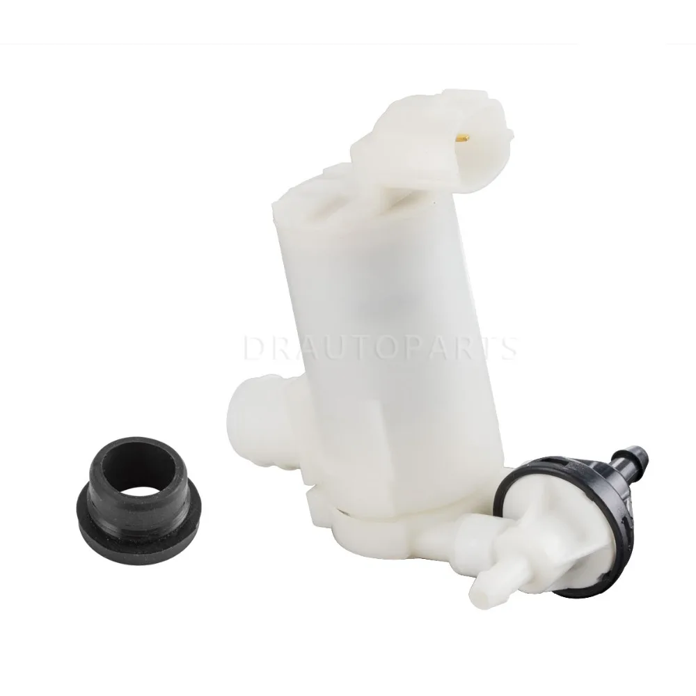 Насос омывателя лобового стекла для NISSAN Cube 2002 2013|rear windshield|windscreen washer pumpwasher pump nissan |