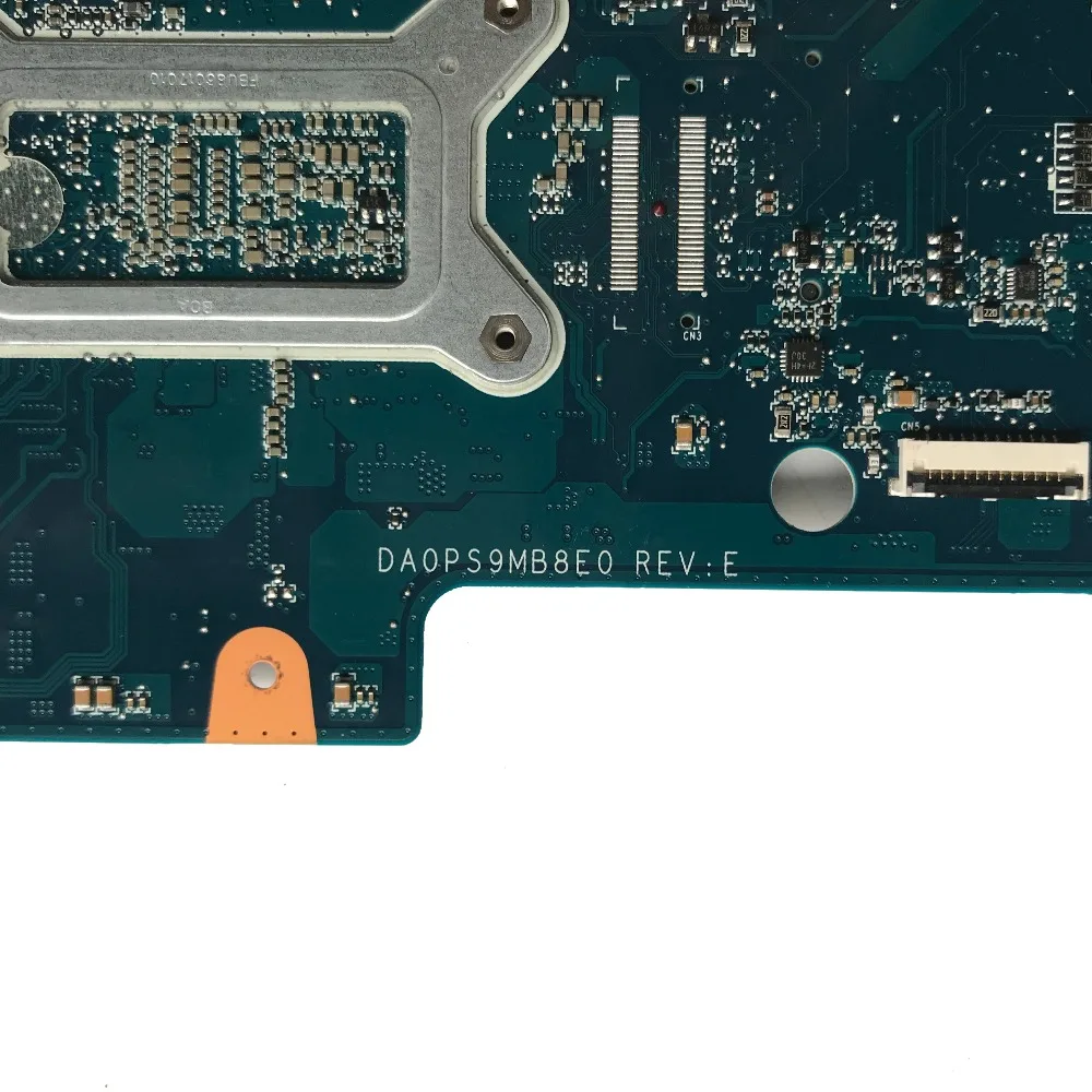 SZWXZY отлично подходит для ноутбука Lenovo ThinkPad 13 S2 материнская плата I5-7200U DA0PS9MB8E0 REV:E