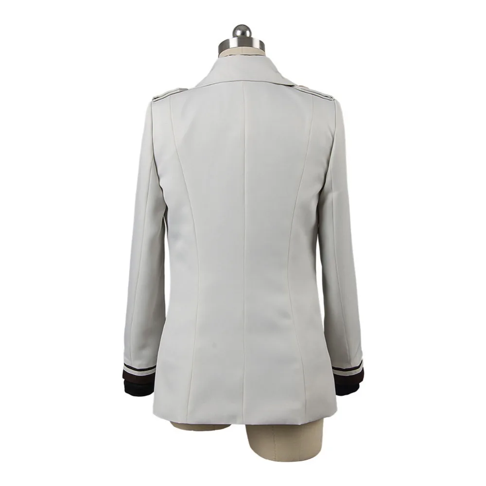 Mystic Messenger Zen Ryu Hyun Zenny Cosplay Costume Jacket & Shirt Set for Halloween Carnival Party - Custom Made image 4