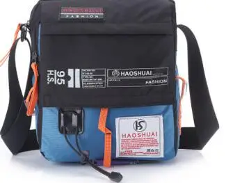 New men diagonal package shoulder bag and leisure | Багаж и сумки