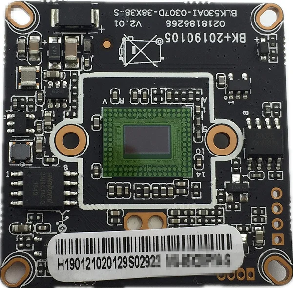 Панорама рыбий глаз интегрированная ip камера 1080P 25fps XM530 + Sony IMX307 180 градусов H.265