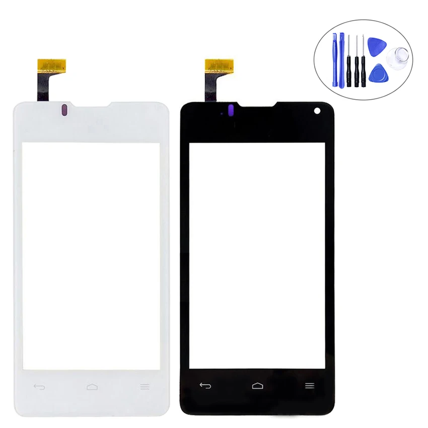Для Huawei Ascend Y300 сменная Сенсорная панель дисплей сенсорный экран стекло