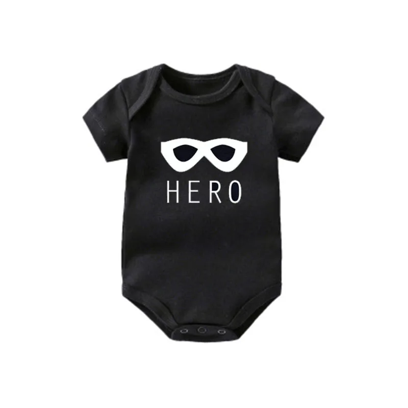 

Superhero Baby Bodysuit Baby Apparel Baby Clothes Cute Baby Apparel