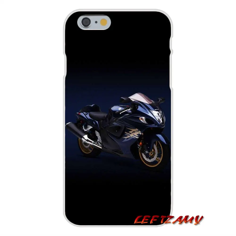 Тонкий силиконовый чехол для телефона Suzuki Hayabusa Motorola Moto G LG Spirit G2 G3 Mini G4 G5 K4 K7 K8 K10 V10