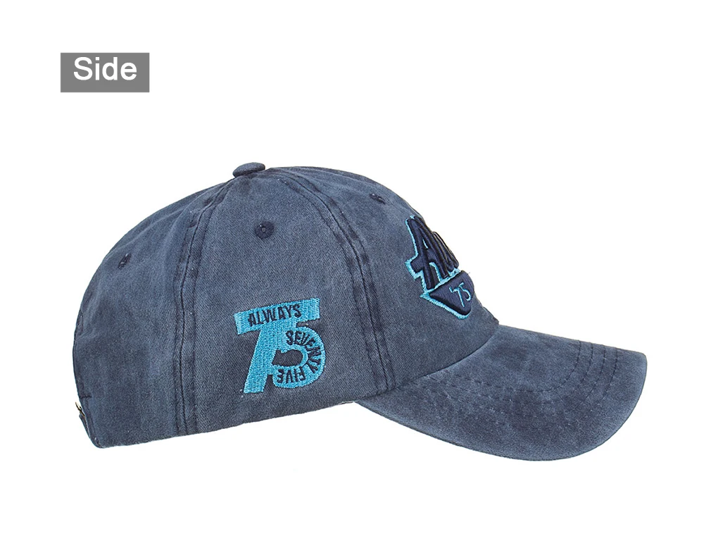 Joymay Новое поступление весенний сезон стиль отдыха всегда Вышивка Хлопок Snapback унисекс Спорт на открытом воздухе бейсболка B500