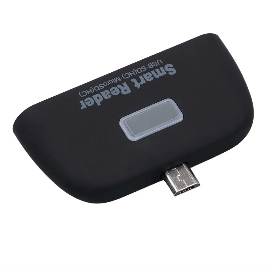Kebidu новый 4 в 1 OTG/TF/Micro SD кард-ридер Micro USB зарядка для Samsung Galaxy S5 S6 S7 Android планшета |