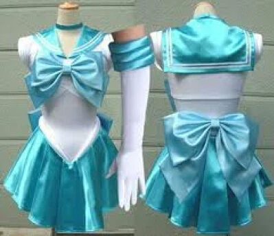 Бесплатная доставка костюм для взрослых леди Сейлор Мун Венера Sailormoon Униформа
