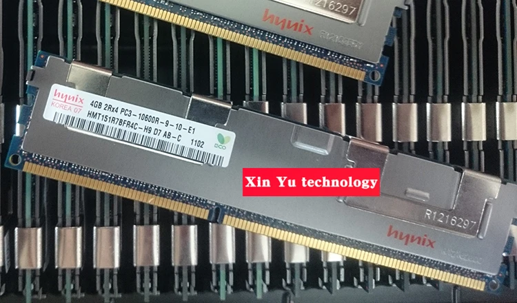 Серверная память для Hynix 4 ГБ 8 12 16 32 DDR3 1333 МГц PC3 10600 4G ECC REG RDIMM RAM|ddr3 1333mhz|server memory32gb ddr3 |
