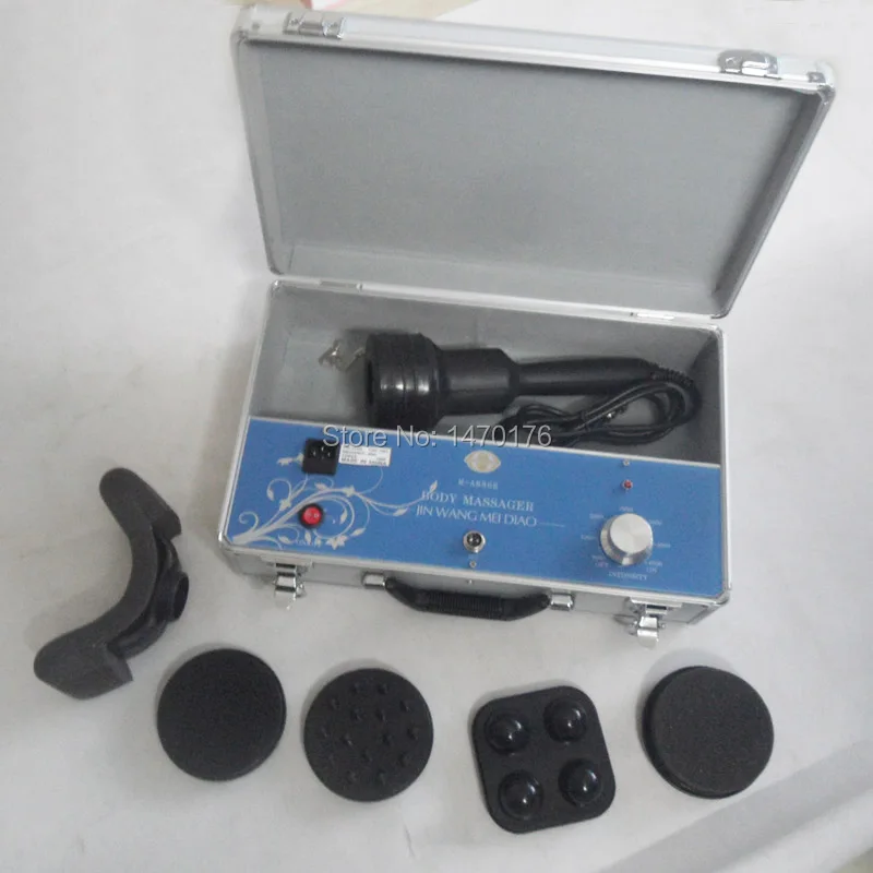 Портативный g5 высокочастотный Вибрационный массаж тела устройство для