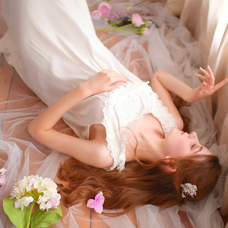 2019 новые летние ночные рубашки пижамы розовый медовый месяц ночная рубашка