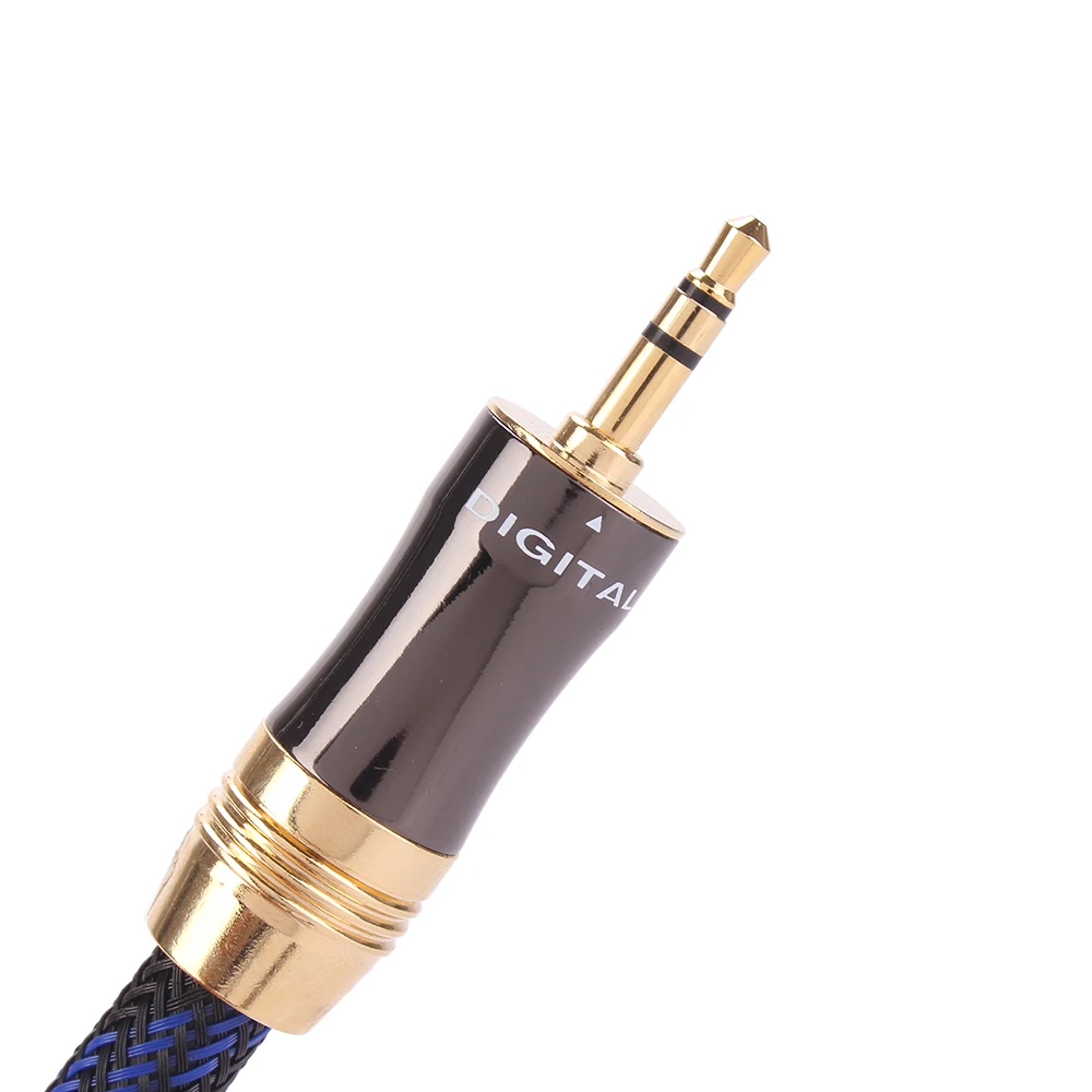 HIFI 0 5 м 1 2 3 мм на RCA аудиокабель штекер Rca стерео кабель для iPhone MP3 DVD