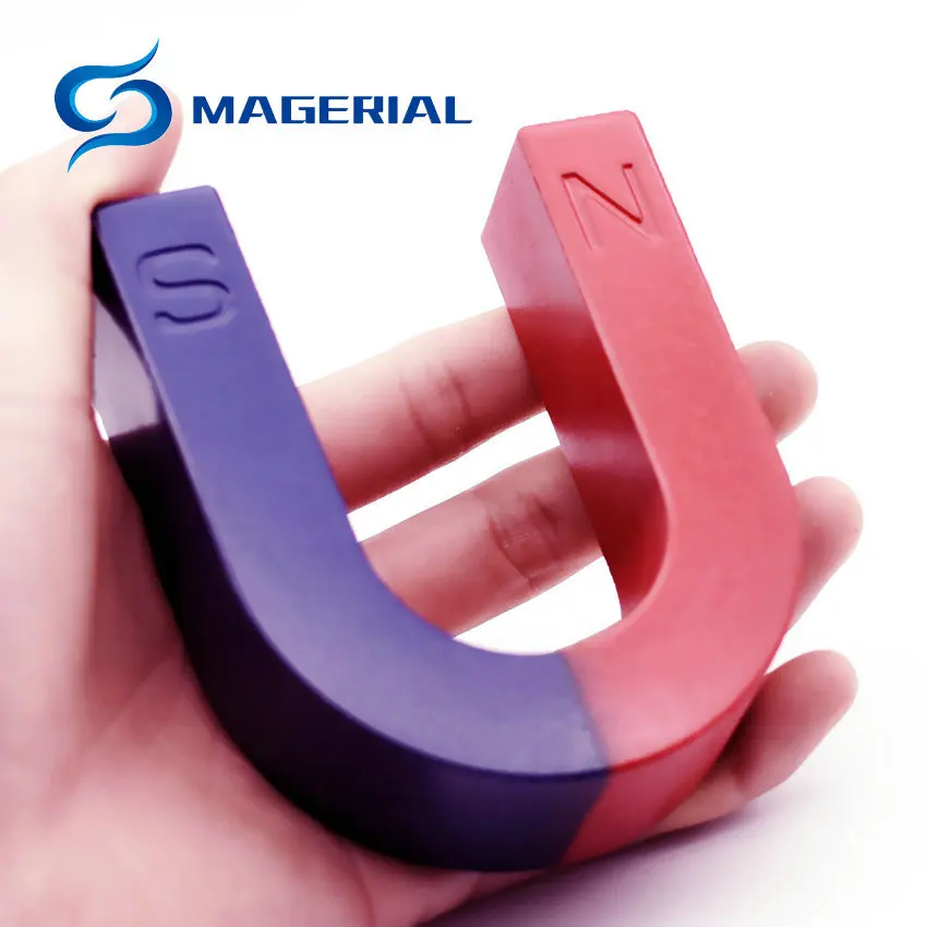 Магнит в форме подковы 105x85x30 мм 3 4 кг|experiments magnets|magnet umagnet magnetic |
