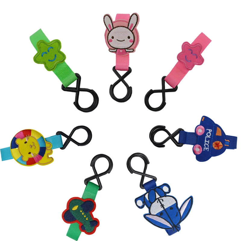 1 шт. пластиковая волшебная палочка аксессуары для детской коляски крючок