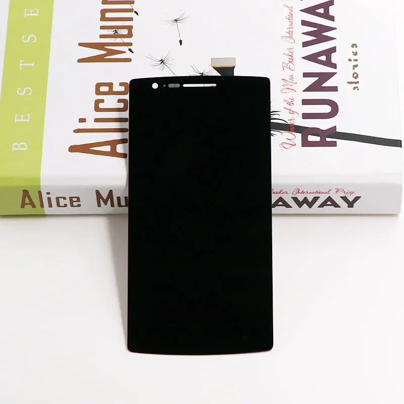 Mcdark для Oneplus One plus 1 2 один два ЖК-дисплей Дисплей и кодирующий преобразователь