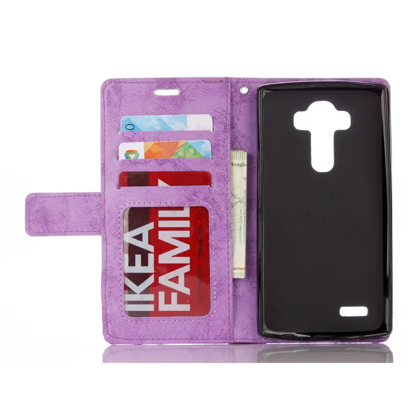 Чехол для телефона LG G3 D830 D831 D850 D851 D855 кошелек Мандала тиснение Стенд Флип PU