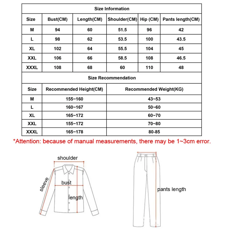 Хлопковый пижамный комплект большие размеры XXXL летняя Пижама с надписью и