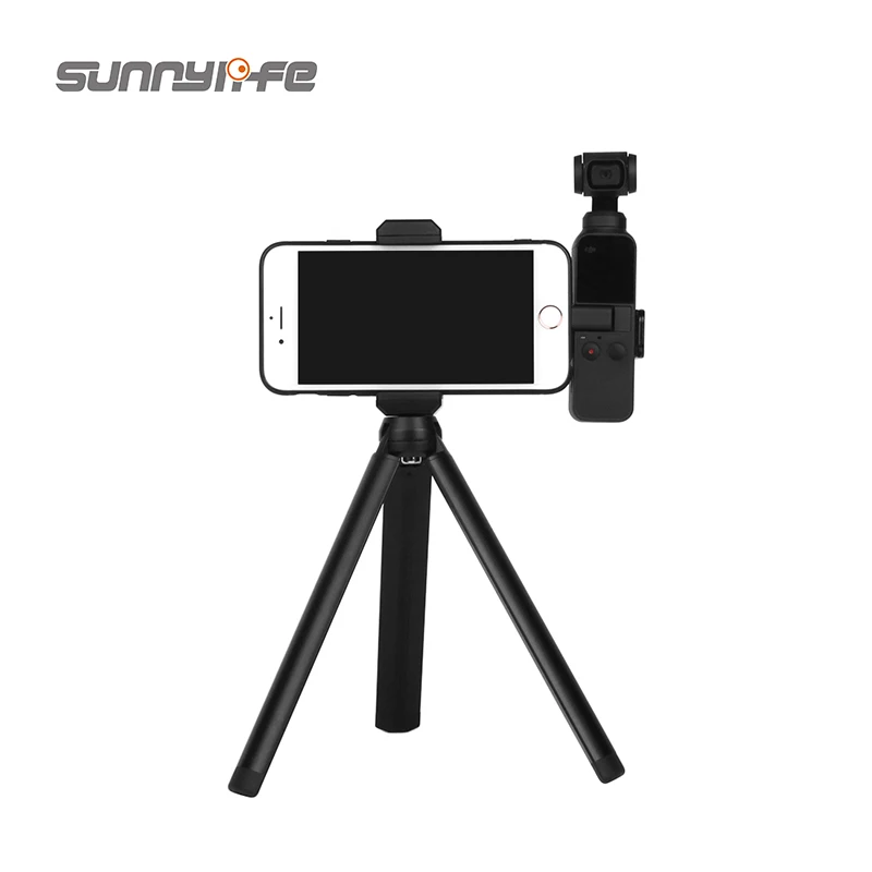 DJI Osmo карманные аксессуары SunnnyLife смартфон крепежный кронштейн Подставка зажим и