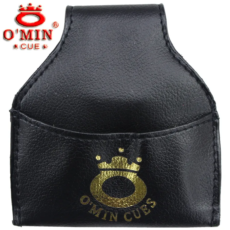 Высокое качество клип Бильярд бассейн держатель мела для кия W Зажим ремня снукер