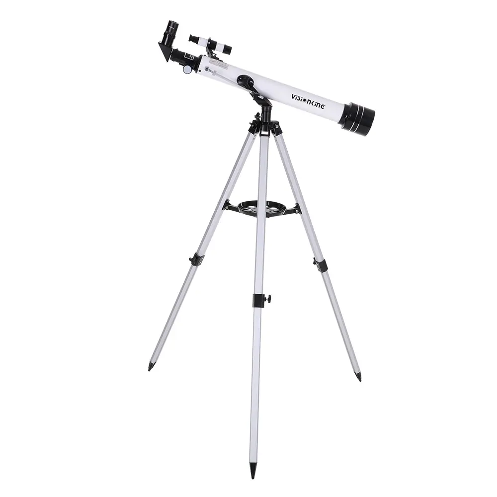 Астрономический телескоп Visionking 70x6 210X HD Монокуляр для наблюдения за Луной и