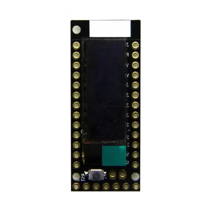 Высокое качество TTGO TQ ESP32 0,91 OLED PICO-D4 wifi Bluetooth модуль Прототипная плата с Pin