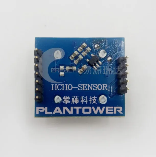 Фотографический датчик PLANTOWER HCHO SENSOR DS формальдегида длительный срок службы