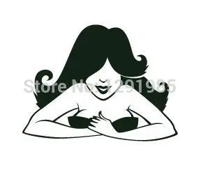 Городская мода красивые Соблазнительные пухлые груди сексуальная девушка