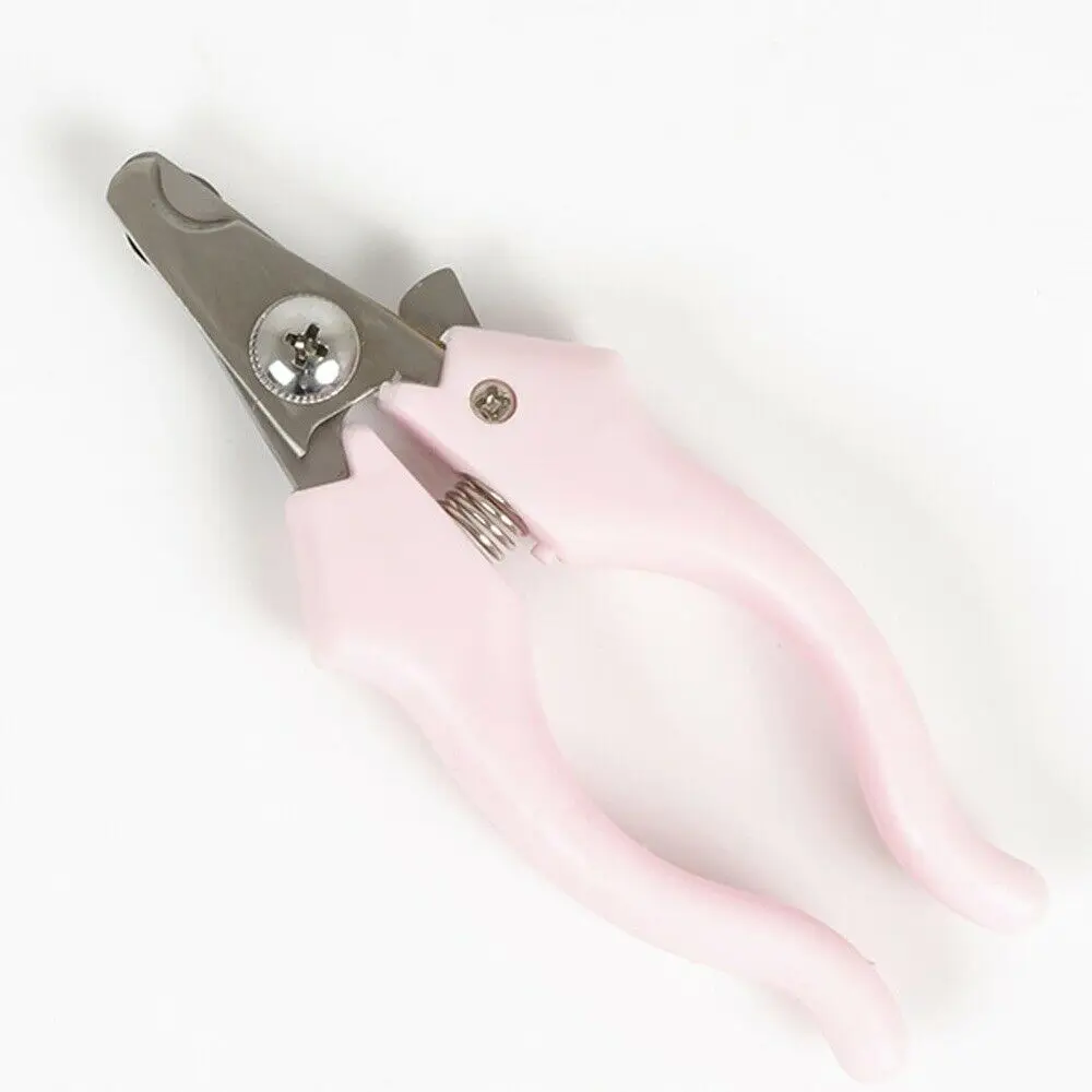 Pet Dog Cat Rabbit Nail Clippers Cut Scissors Toe Trimmer Tool | Дом и сад