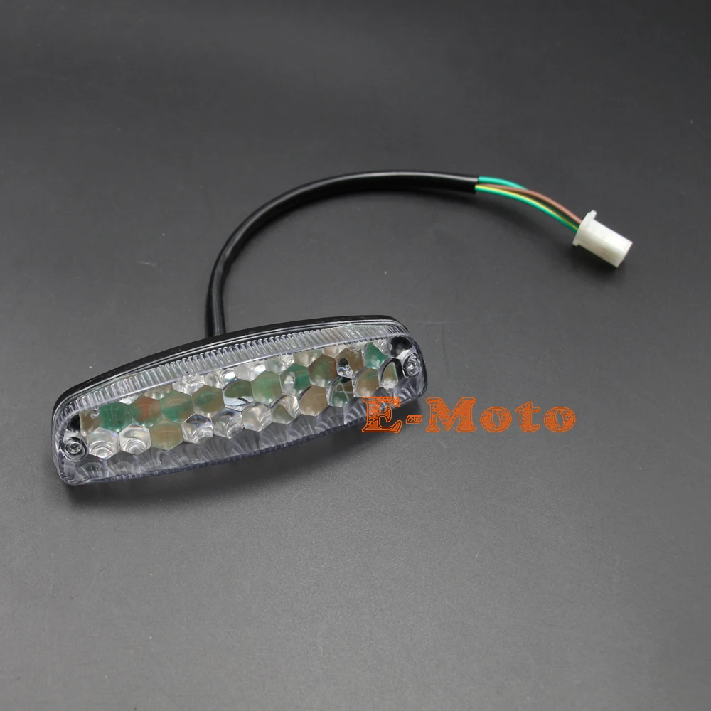 Выполните электрика жгут проводов катушки CDI статор хвост светильник в сборе 50cc