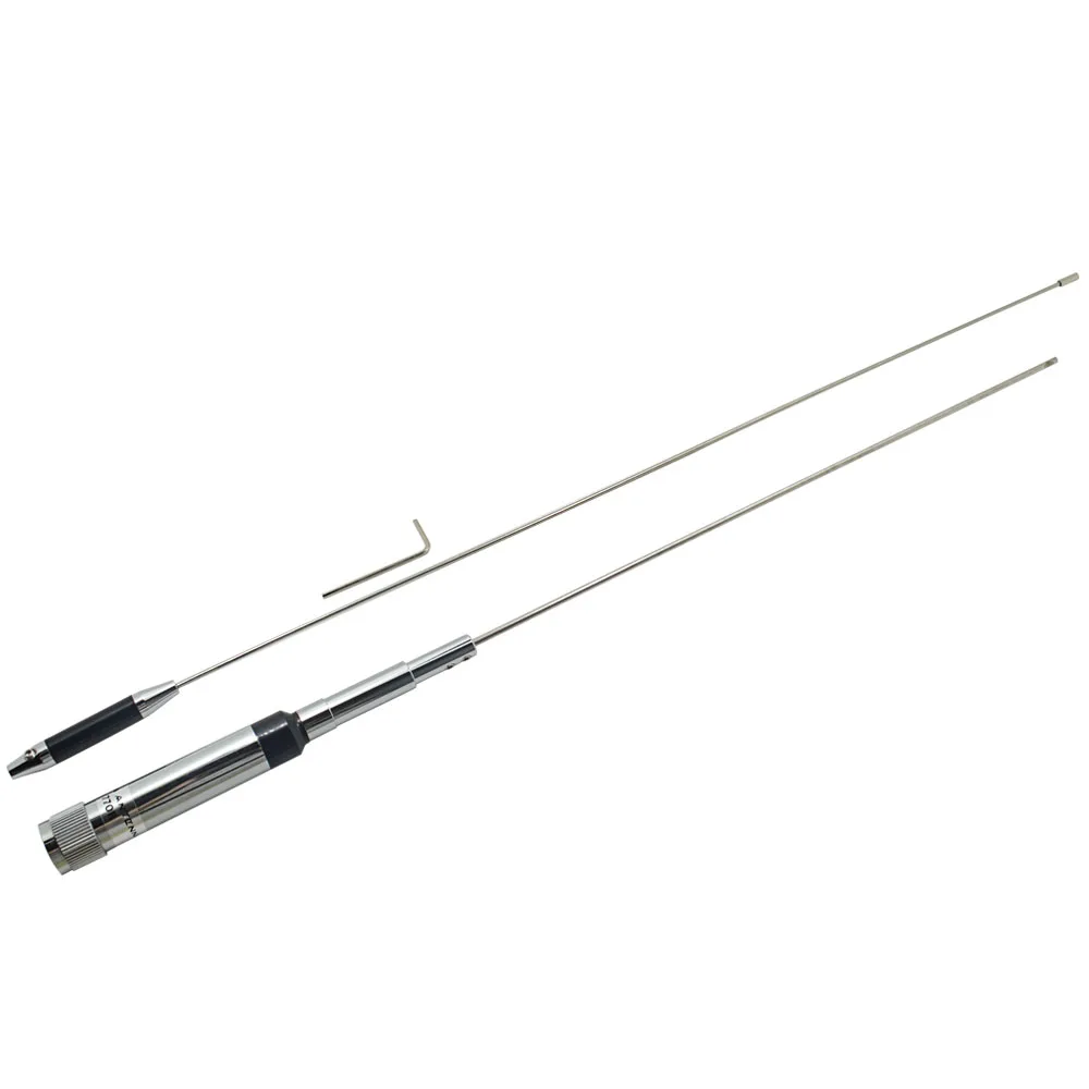 Антенна NAGOYA NL 770R антенна для мобильный трансивер двухдиапазонный VHF/UHF 144/430MHz 3 0/5 5