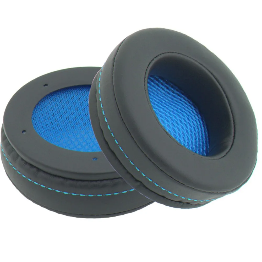 Накладки для ушей Philips SHP1900 SHP8000 isk960b пара мягких кожаных вкладышей протеиновых