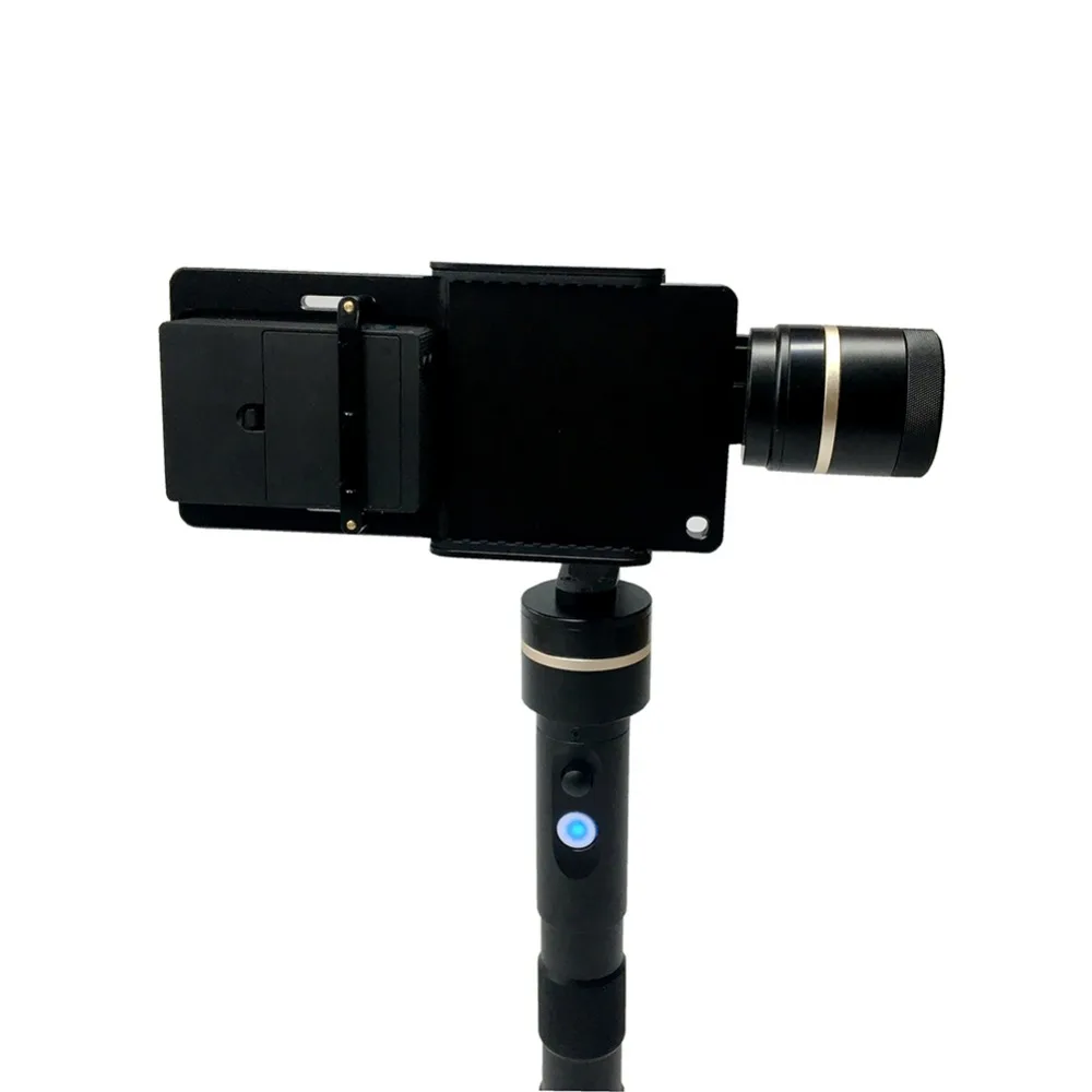 Крепление пластины адаптеры конвертеры для GoPro Hero 4 3 + DJI Osmo Zhiyun Mobile Gimbal Handheld| |