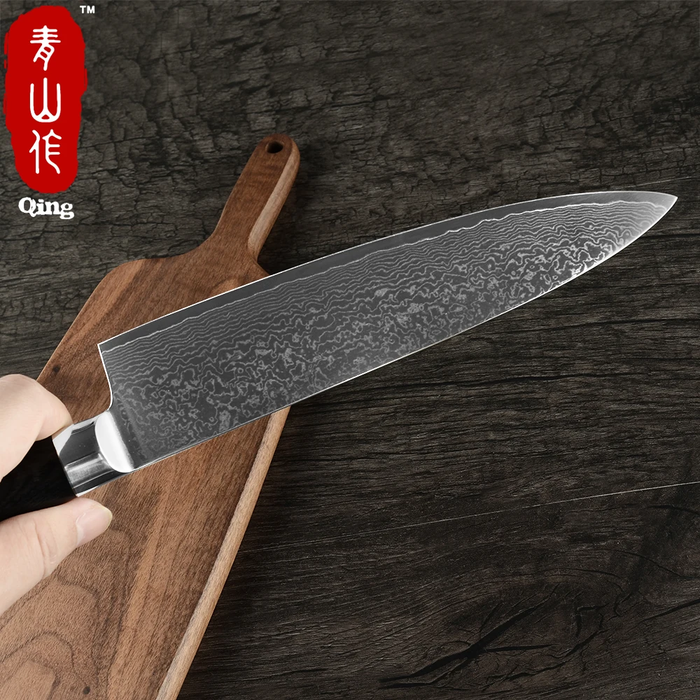 QING 3 5 &quot5&quot 7 &quotдюймов утилита для очистки овощей японский нож повара Япония