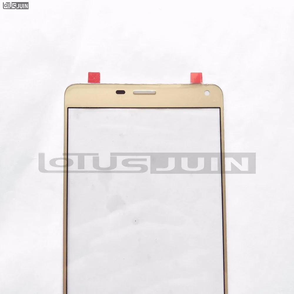 original Outer Top Screen Lens Front Glass For Gionee M5 Plus LCD Replacement Touch Panel | Мобильные телефоны и
