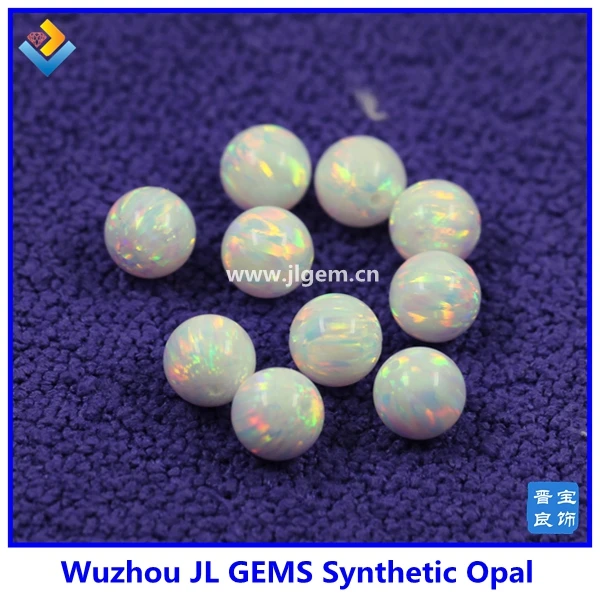 (50 шт./пакет) Бесплатная доставка Высококачественные Синтетические опаловые