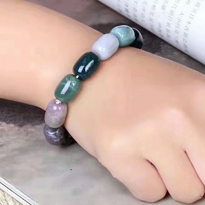 Оптовая продажа браслеты из натурального камня Браслет ведро бисера браслет на