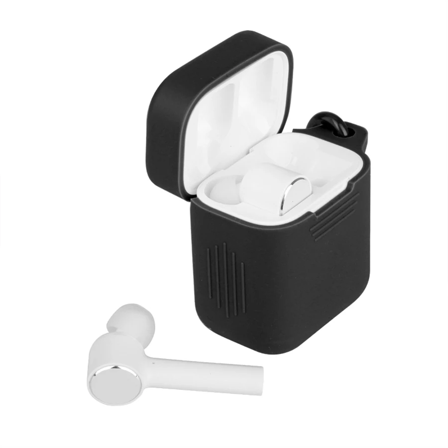 Силиконовый чехол для наушников Xiaomi Airdots Pro защитный Air TWS зарядное