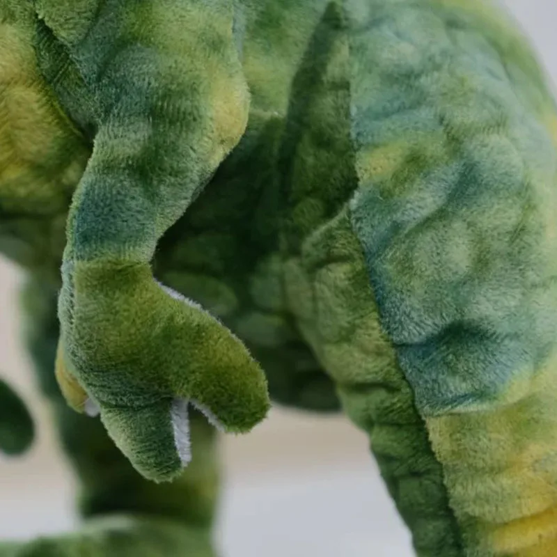 Динозавр плюшевая игрушка Имитация Динозавра кукла трекс экшн-фигурка животное